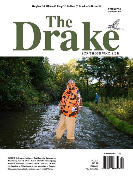 Title details for The Drake by Bie Media - Available